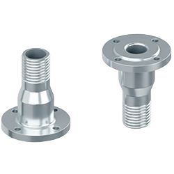 FIXED FLANGE SS 304