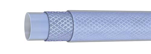 BRANDNEU 1 Rolle 168m 500 Gauge Layflat Polyethylen Kunststoffschlauch/Beste Qualität 