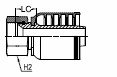 JIC 37° CONE SEAT FEMALE SWIVEL2