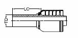 METRIC STANDPIPE