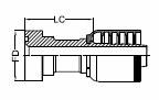 SUPERCAT FLANGE