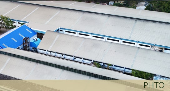polyhose plant