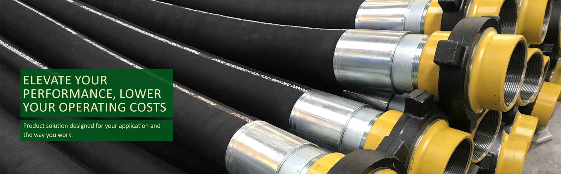 High Pressure Hydraulic Hose Hose Manufacturer Polyhose