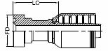 SUPERCAT FLANGE SUPERCAT FLANGE