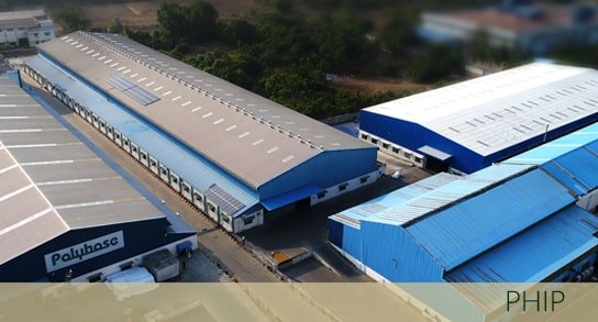 rubber hose plant