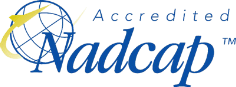 NADCAP Accredited