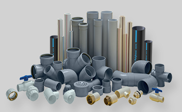 POLYHOSE PIPES & FITTINGS