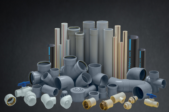 POLYHOSE PIPES & FITTINGS