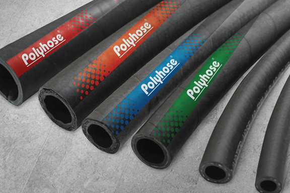 PERFORMANCE ELASTOMER HOSE