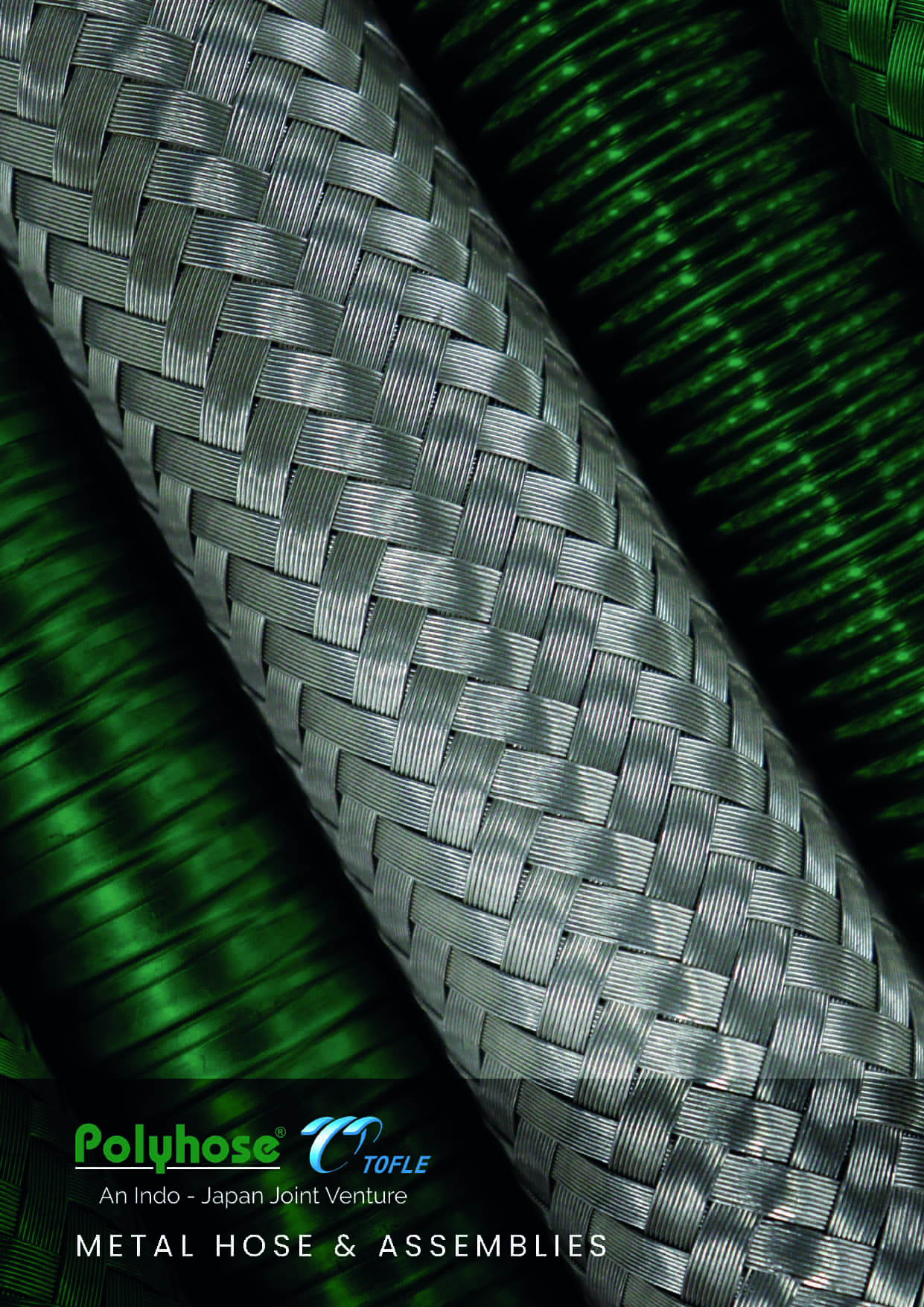 Polyhose SS Flexible Hose