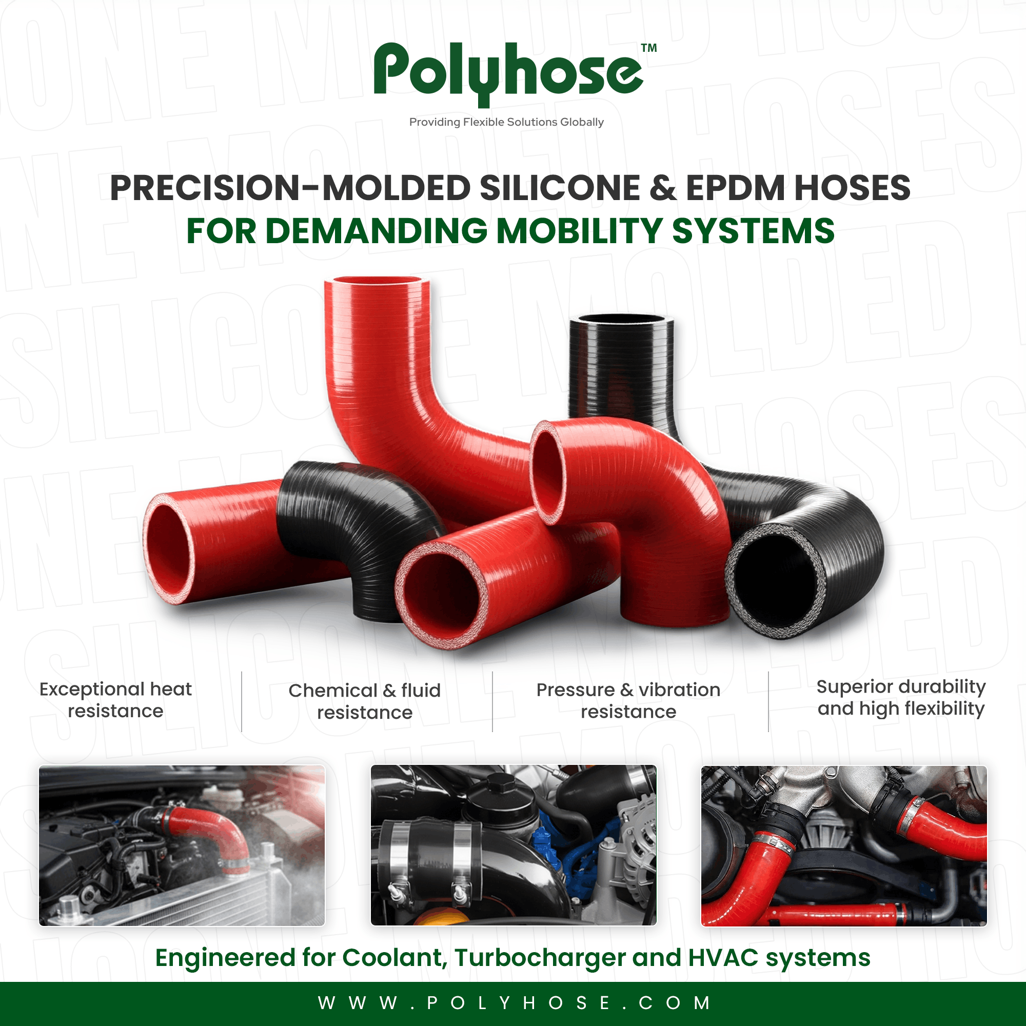 Molded Hoses