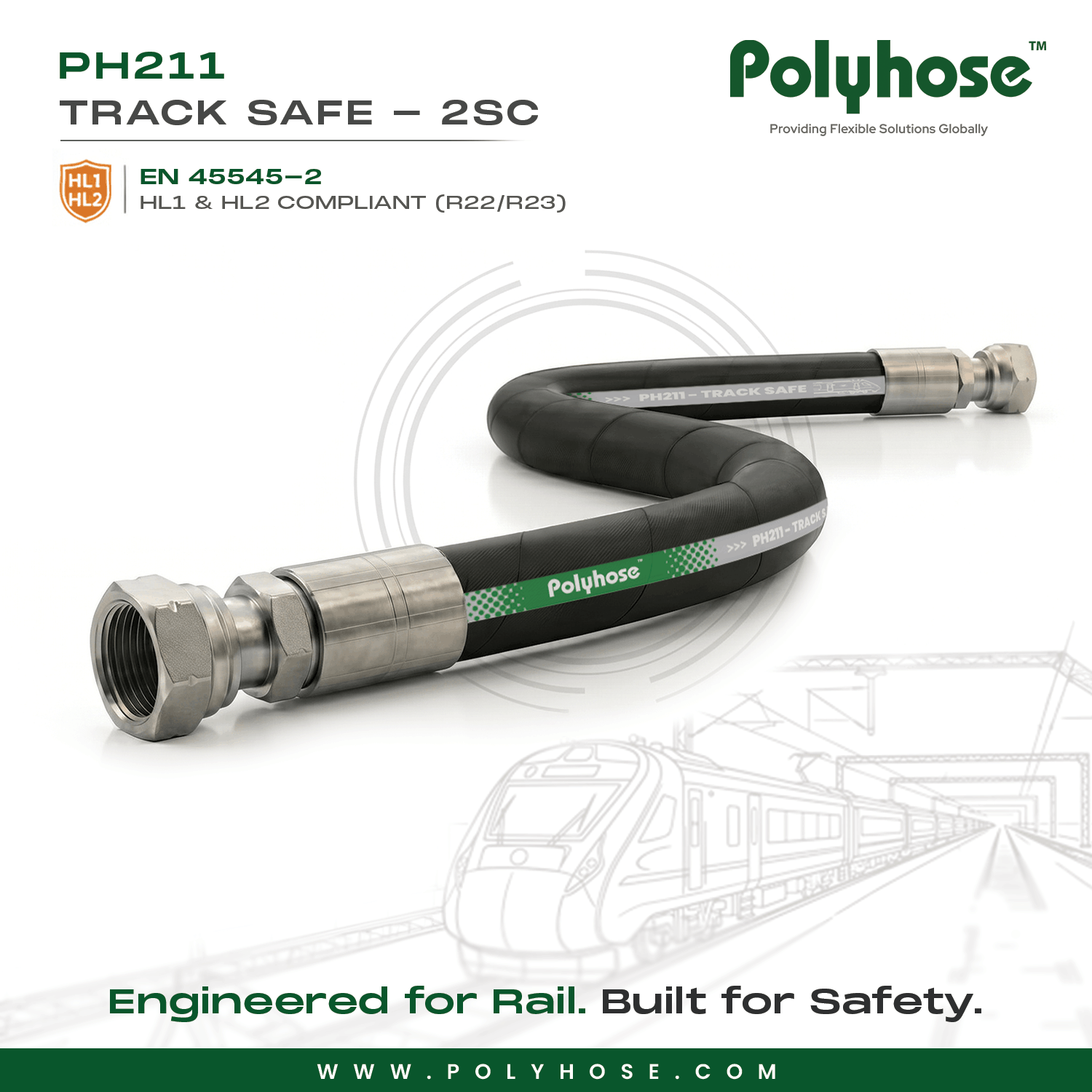 PH211 – TRACK SAFE-2SC
